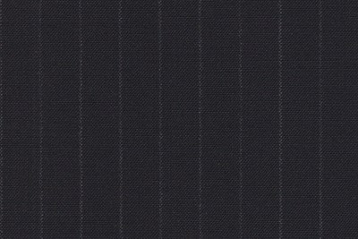Black With Light Grey Stripe
